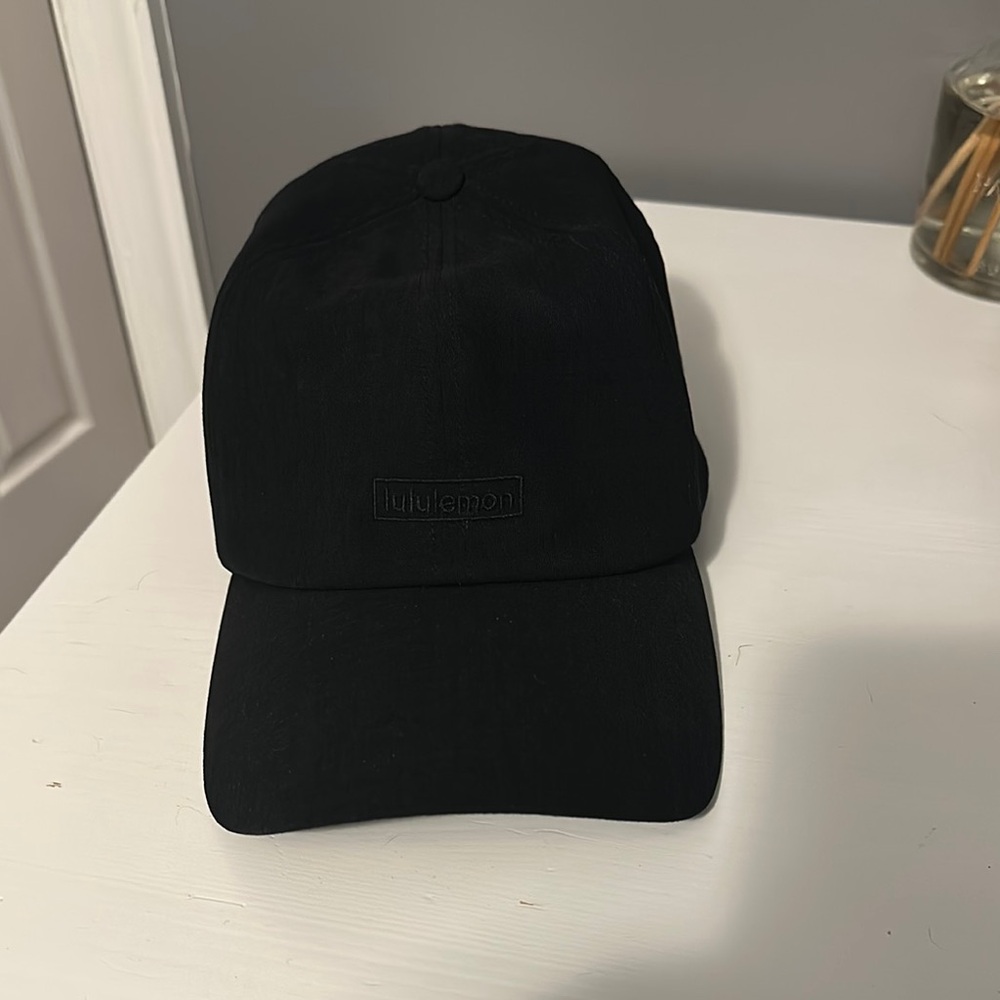 lululemon athletica Black Men's Cap